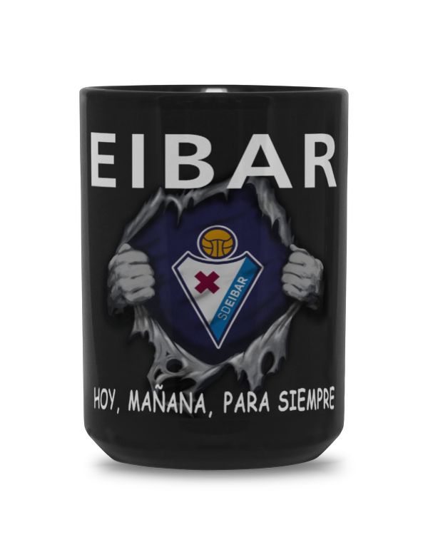 Black Mug 15oz