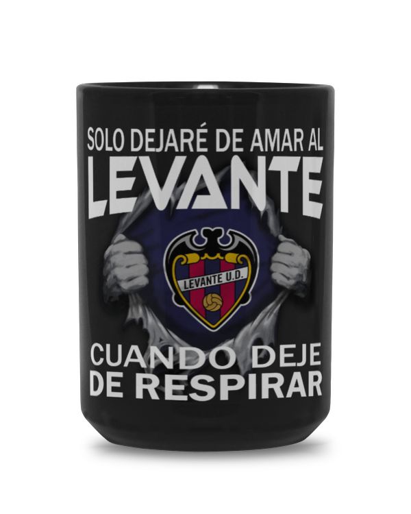 Black Mug 15oz