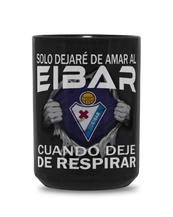 Black Mug 15oz