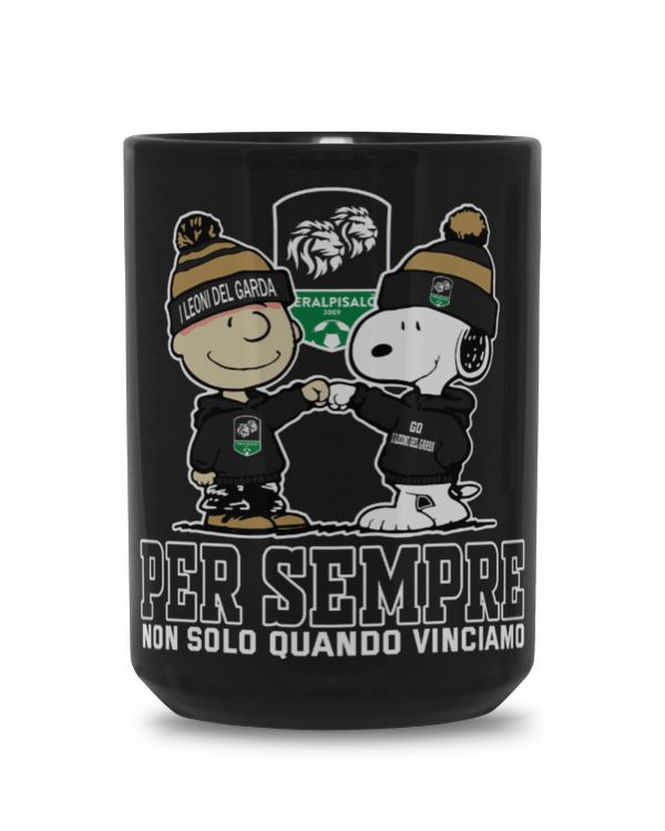 Black Mug 15oz
