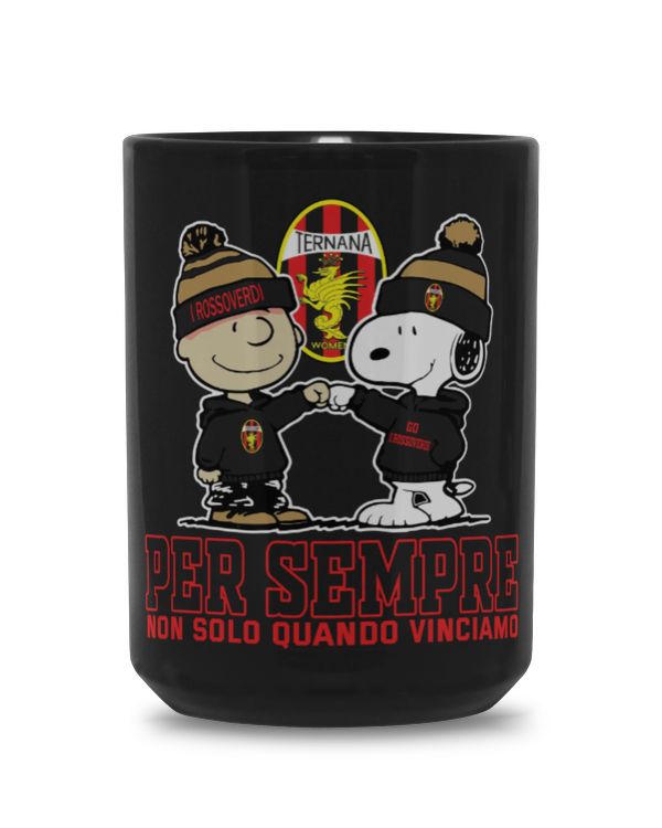 Black Mug 15oz