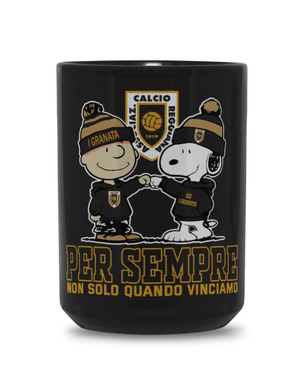 Black Mug 15oz