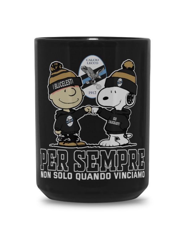 Black Mug 15oz