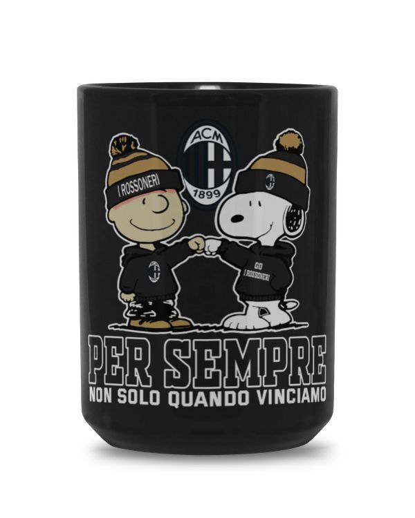 Black Mug 15oz