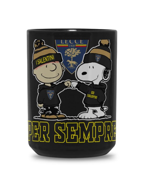 Black Mug 15oz