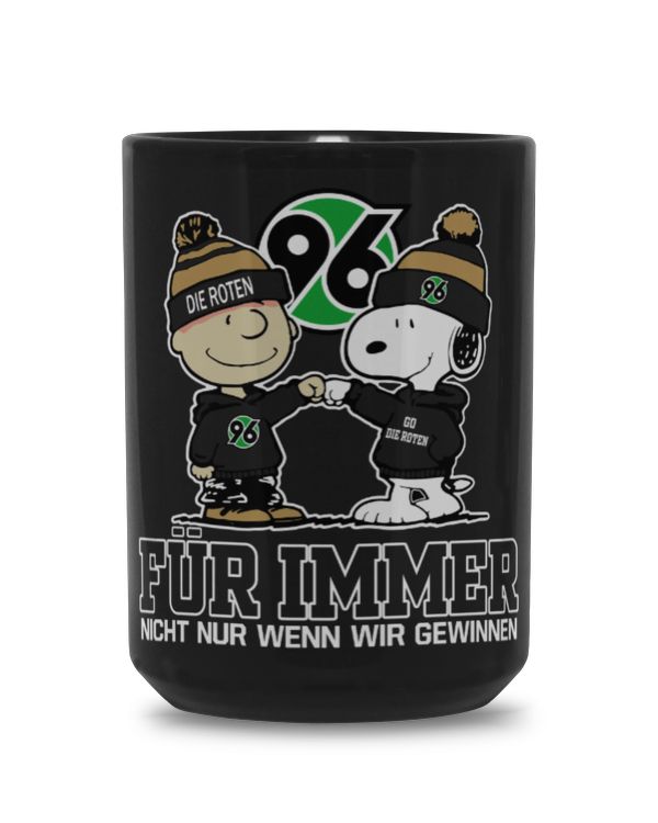 Black Mug 15oz