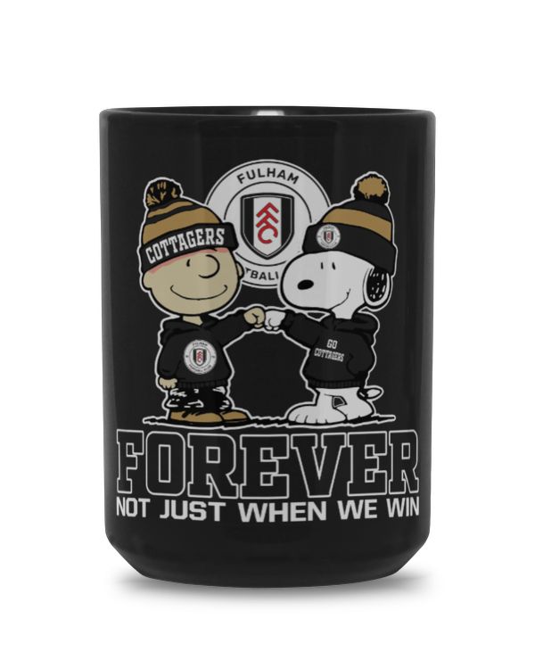 Black Mug 15oz