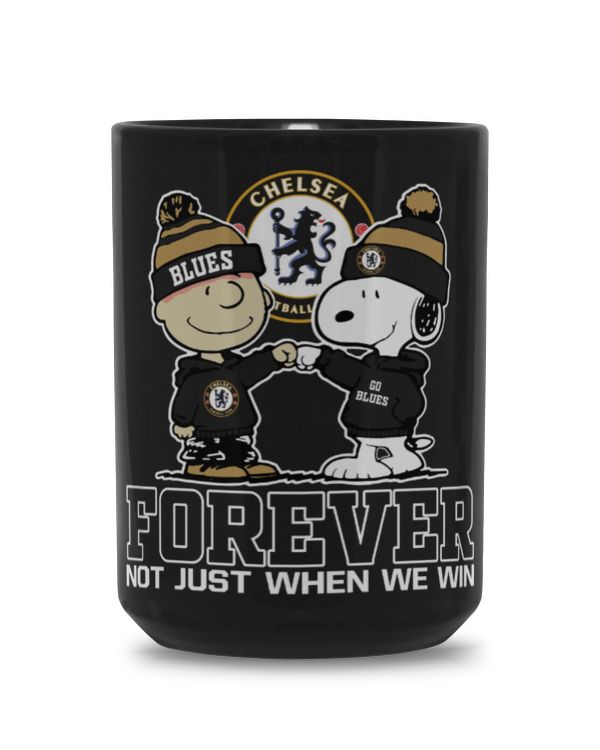 Black Mug 15oz