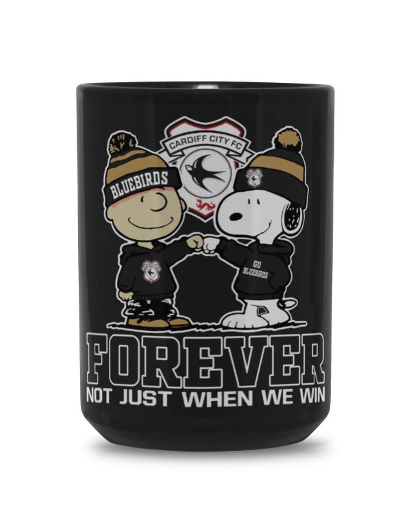 Black Mug 15oz