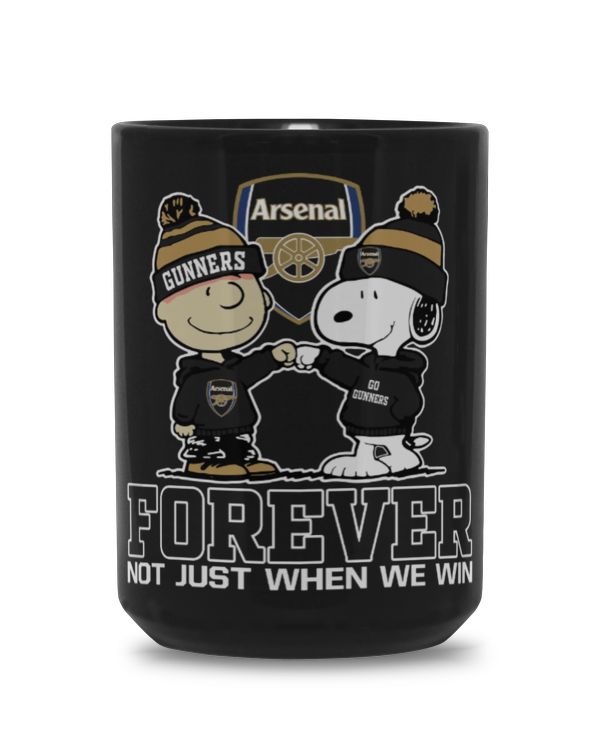 Black Mug 15oz