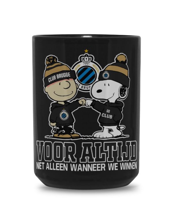 Black Mug 15oz