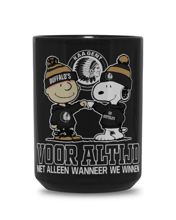 Black Mug 15oz