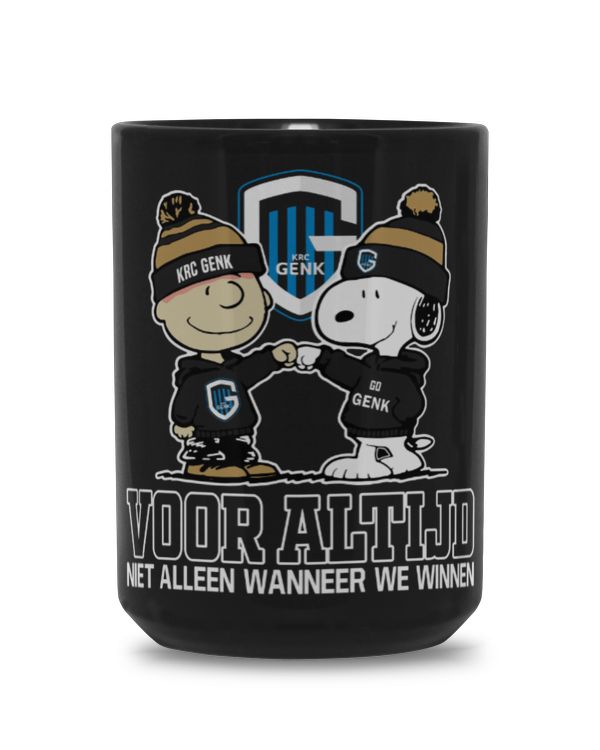 Black Mug 15oz