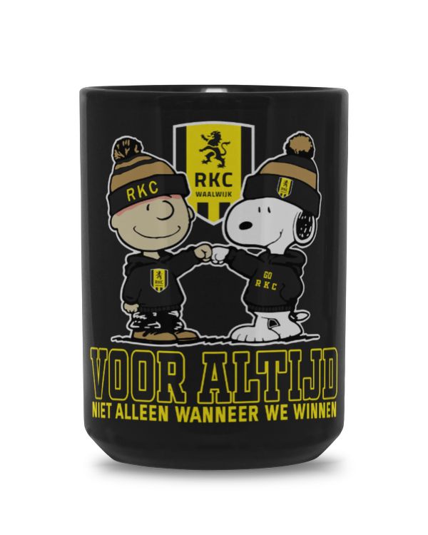 Black Mug 15oz