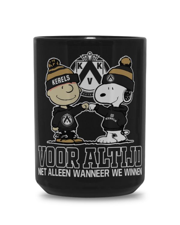 Black Mug 15oz