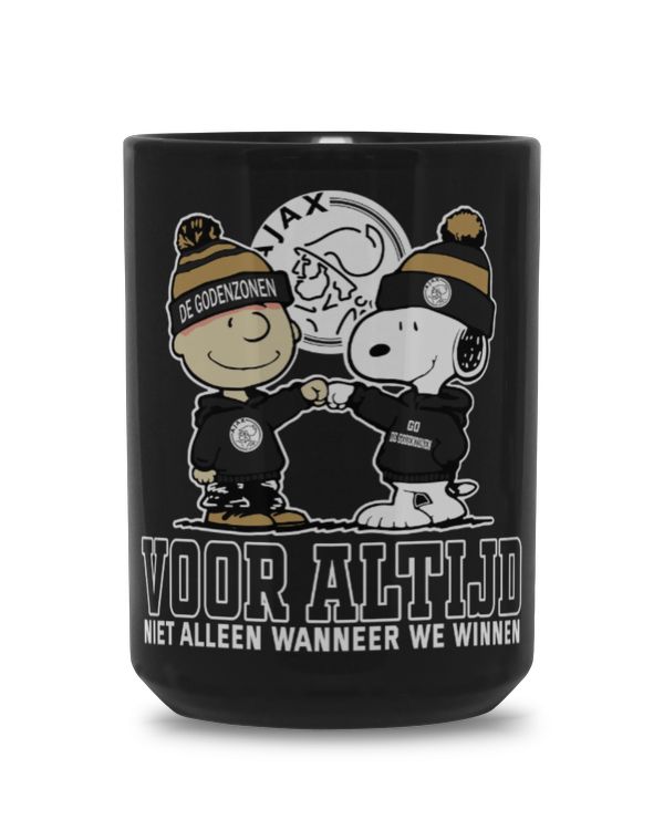 Black Mug 15oz