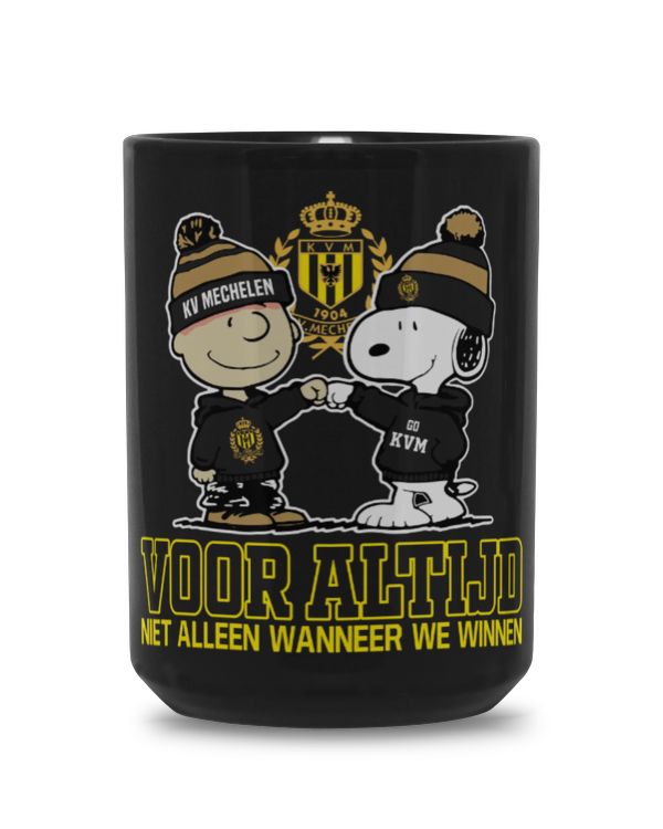 Black Mug 15oz