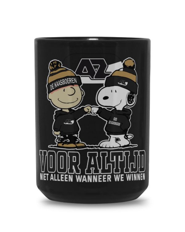Black Mug 15oz