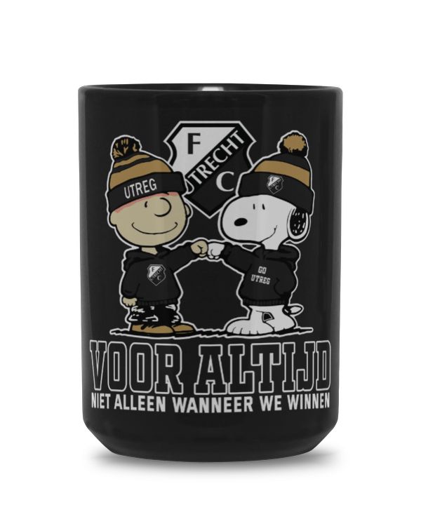 Black Mug 15oz