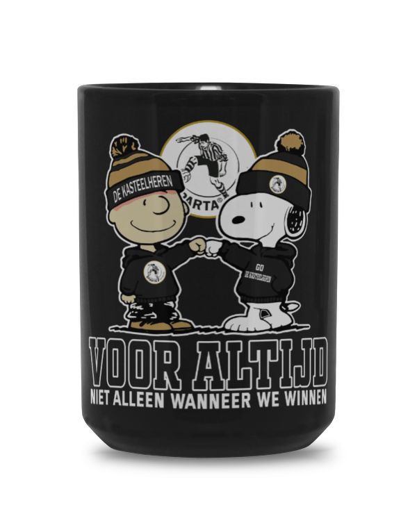 Black Mug 15oz