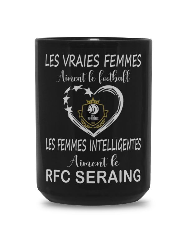 Black Mug 15oz