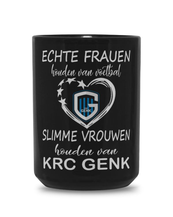 Black Mug 15oz