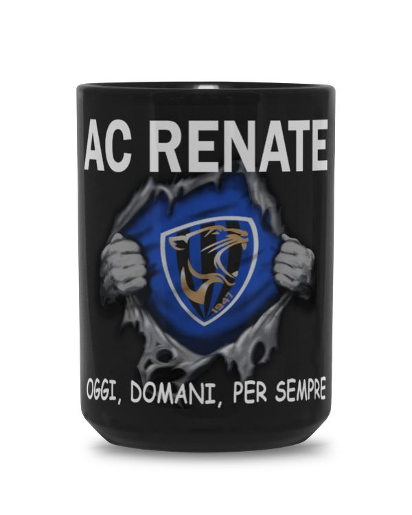 Black Mug 15oz