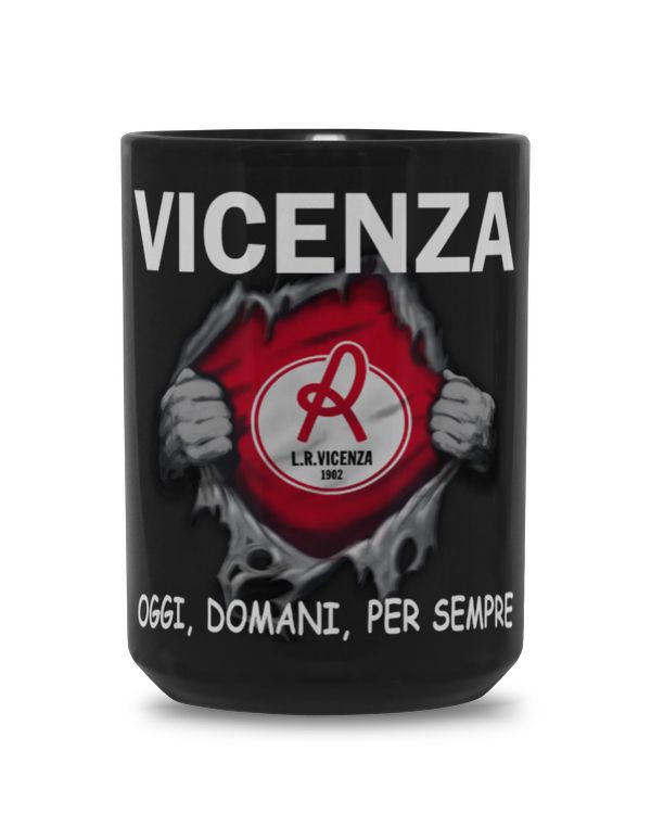 Black Mug 15oz