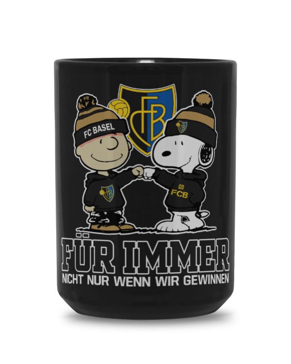 Black Mug 15oz