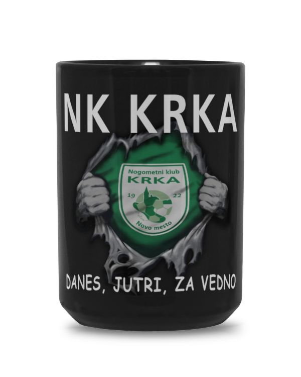 Black Mug 15oz