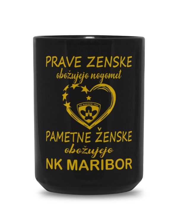 Black Mug 15oz