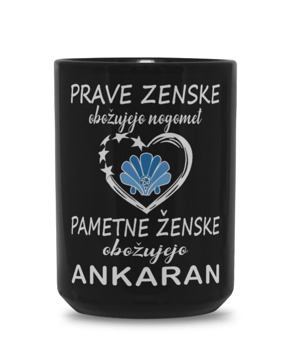 Black Mug 15oz