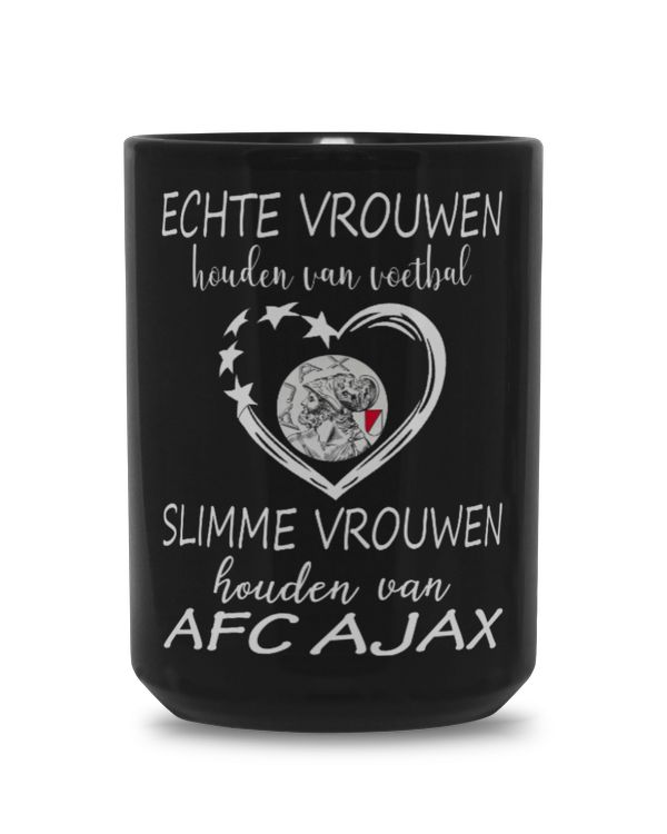 Black Mug 15oz
