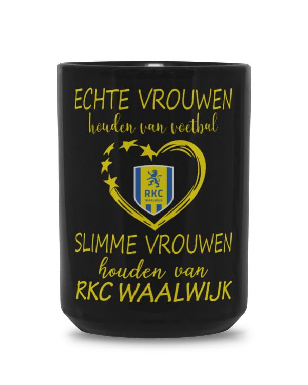 Black Mug 15oz