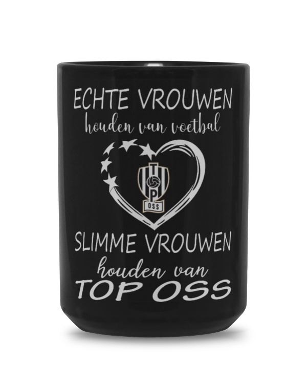 Black Mug 15oz