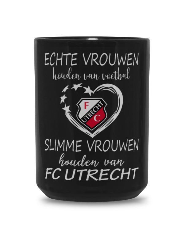 Black Mug 15oz