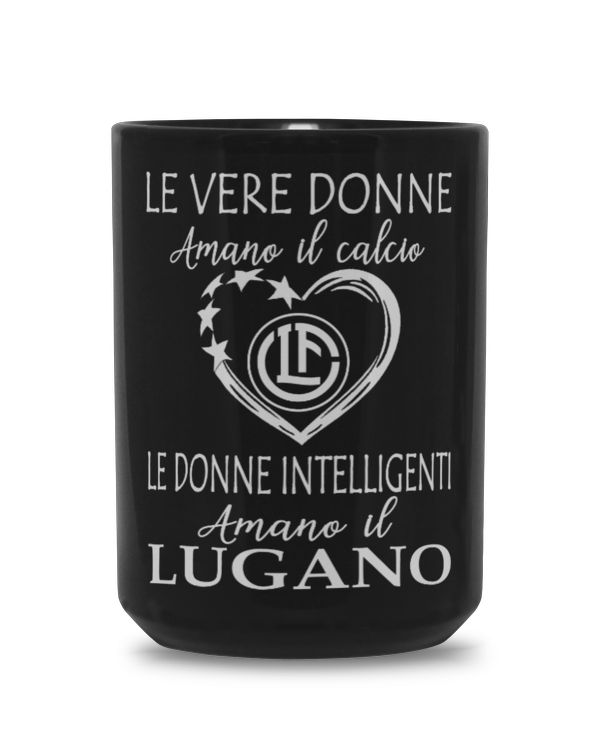 Black Mug 15oz
