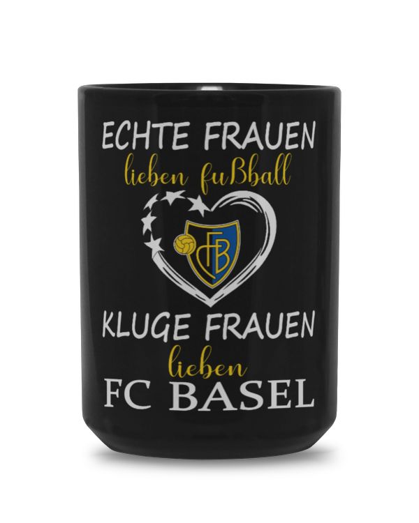 Black Mug 15oz