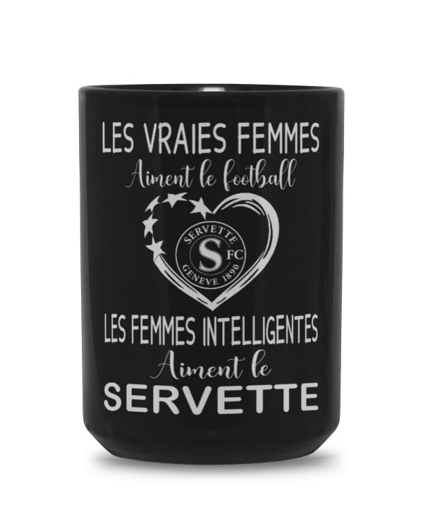 Black Mug 15oz