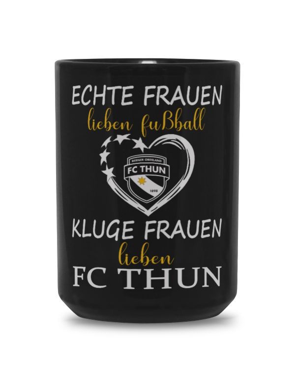 Black Mug 15oz