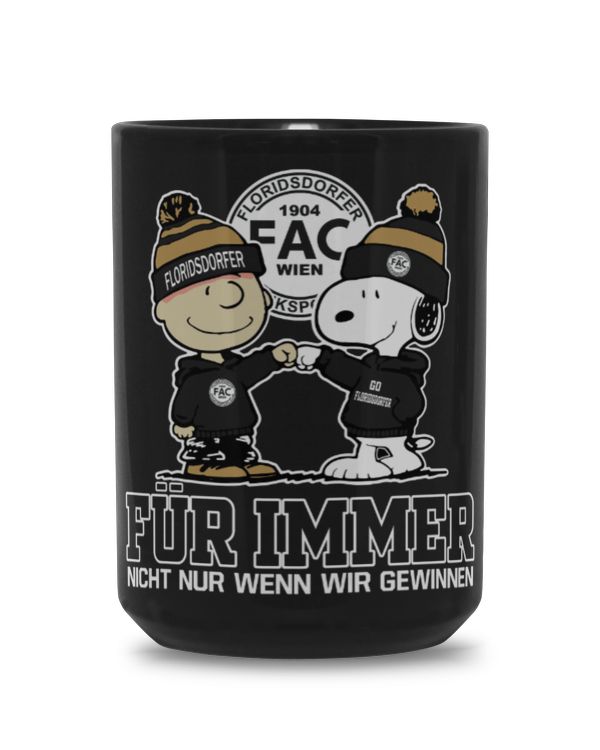 Black Mug 15oz