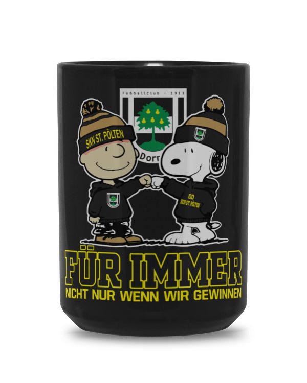 Black Mug 15oz