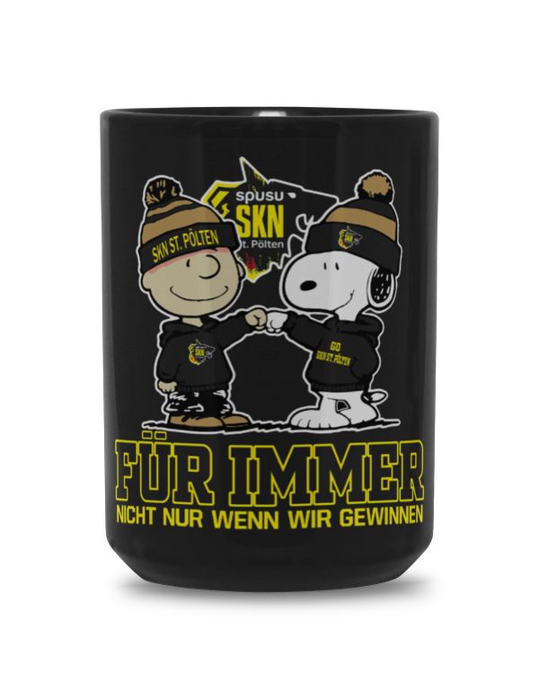 Black Mug 15oz