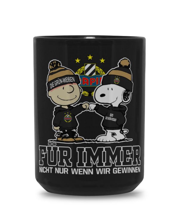 Black Mug 15oz