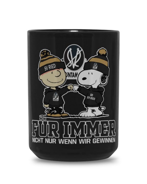 Black Mug 15oz