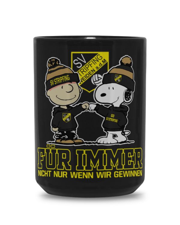 Black Mug 15oz