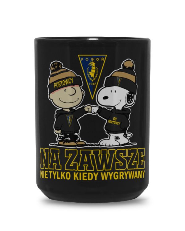 Black Mug 15oz