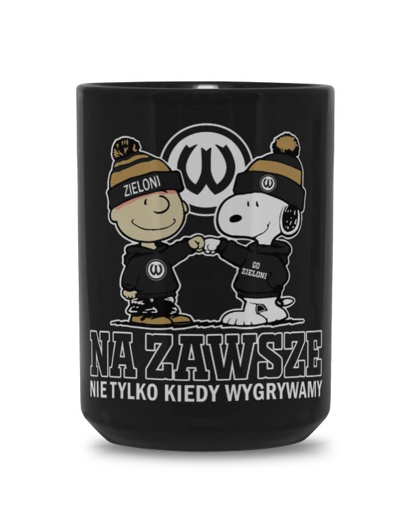 Black Mug 15oz
