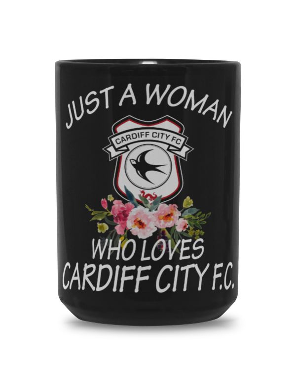 Black Mug 15oz