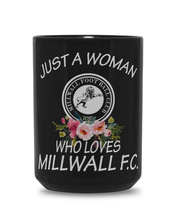Black Mug 15oz